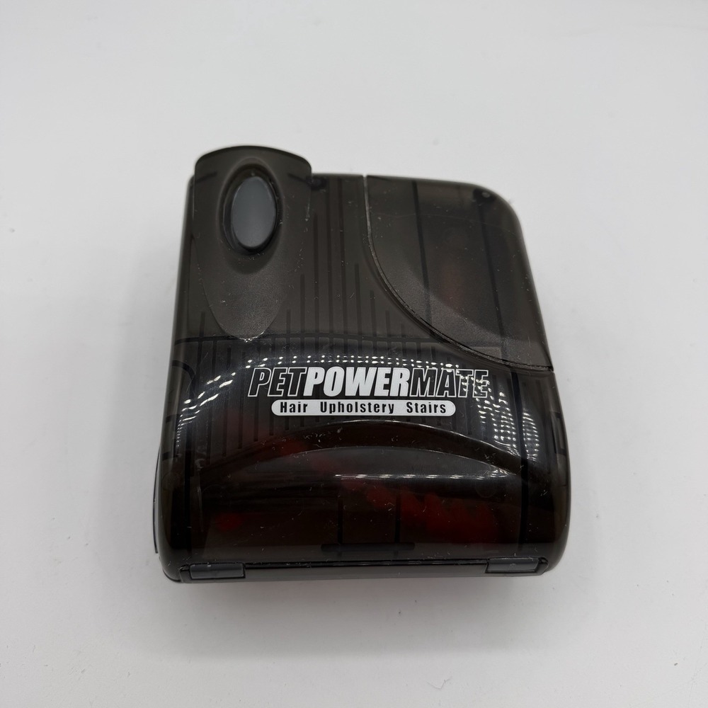 Kenmore Pet Power Mate Canister‎ Vacuum Attachment - Model 116.C85PDEE1V022